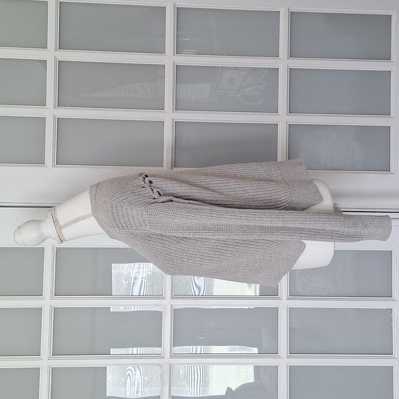 ALLSAINTS Aria Laced Short Jumper - Picture 7 of 15